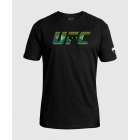 Тениска - UFC Adrenaline T-Shirt - Black - Dricus Du Plessis